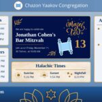 Messages for congregation
