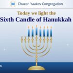 Hanukkah Menorah 
