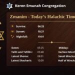 Halachic times