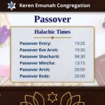 Halachic times