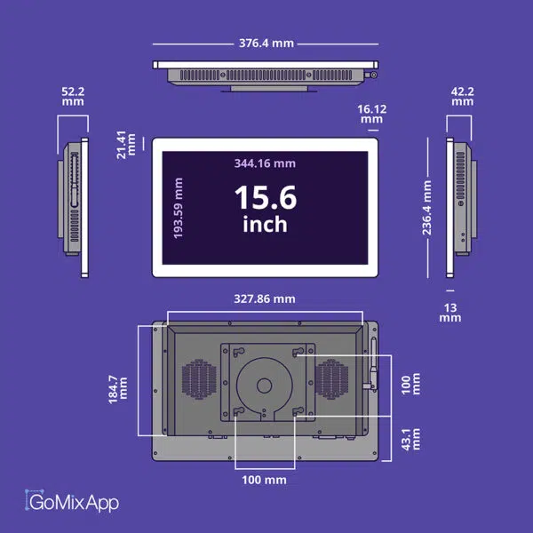 Indoor LCD Screen - Image 11