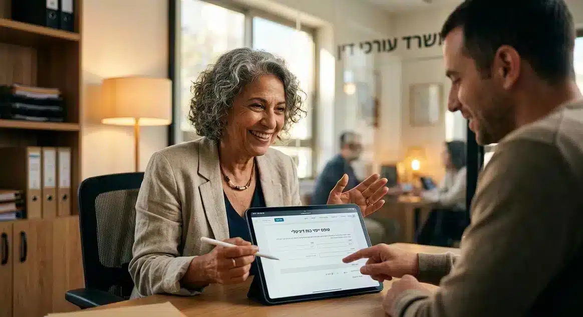 Digital Forms for Lawyers